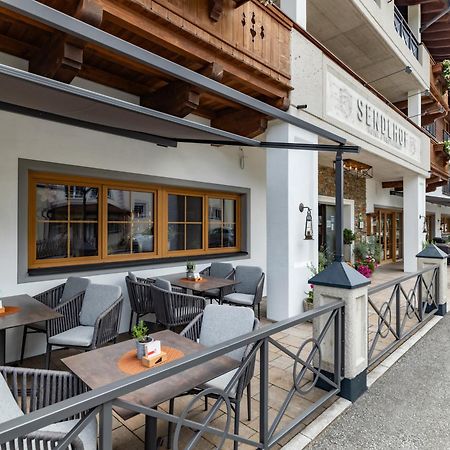Hotel Sendlhof Waidring Dış mekan fotoğraf