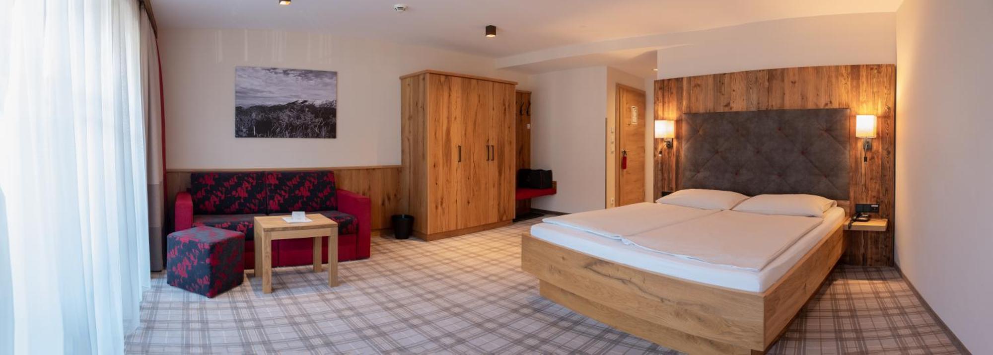 Hotel Sendlhof Waidring Dış mekan fotoğraf