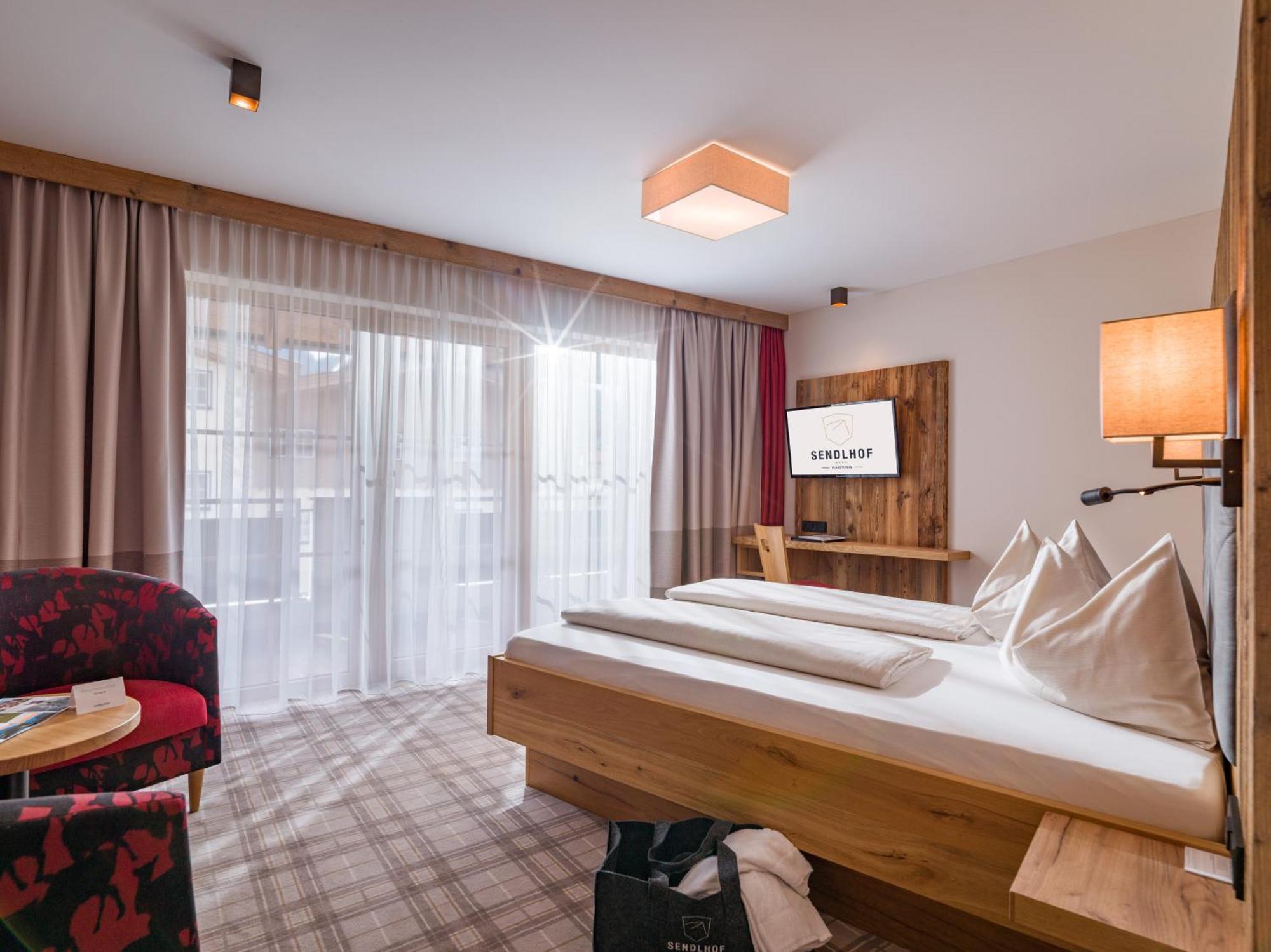 Hotel Sendlhof Waidring Dış mekan fotoğraf