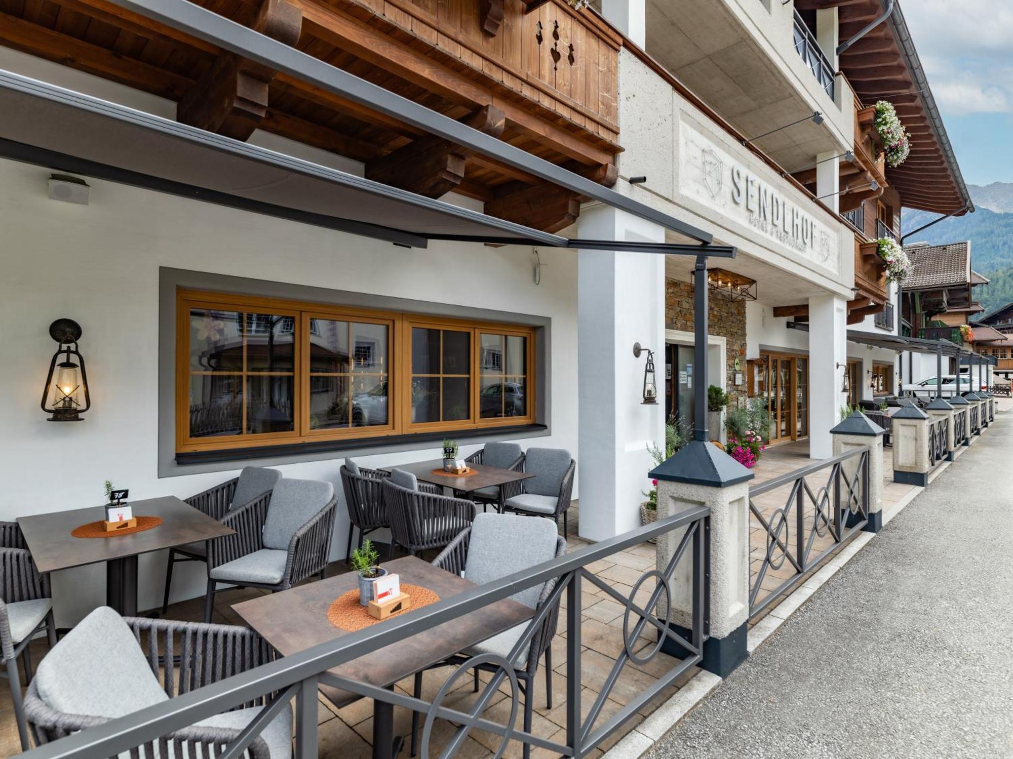 Hotel Sendlhof Waidring Dış mekan fotoğraf
