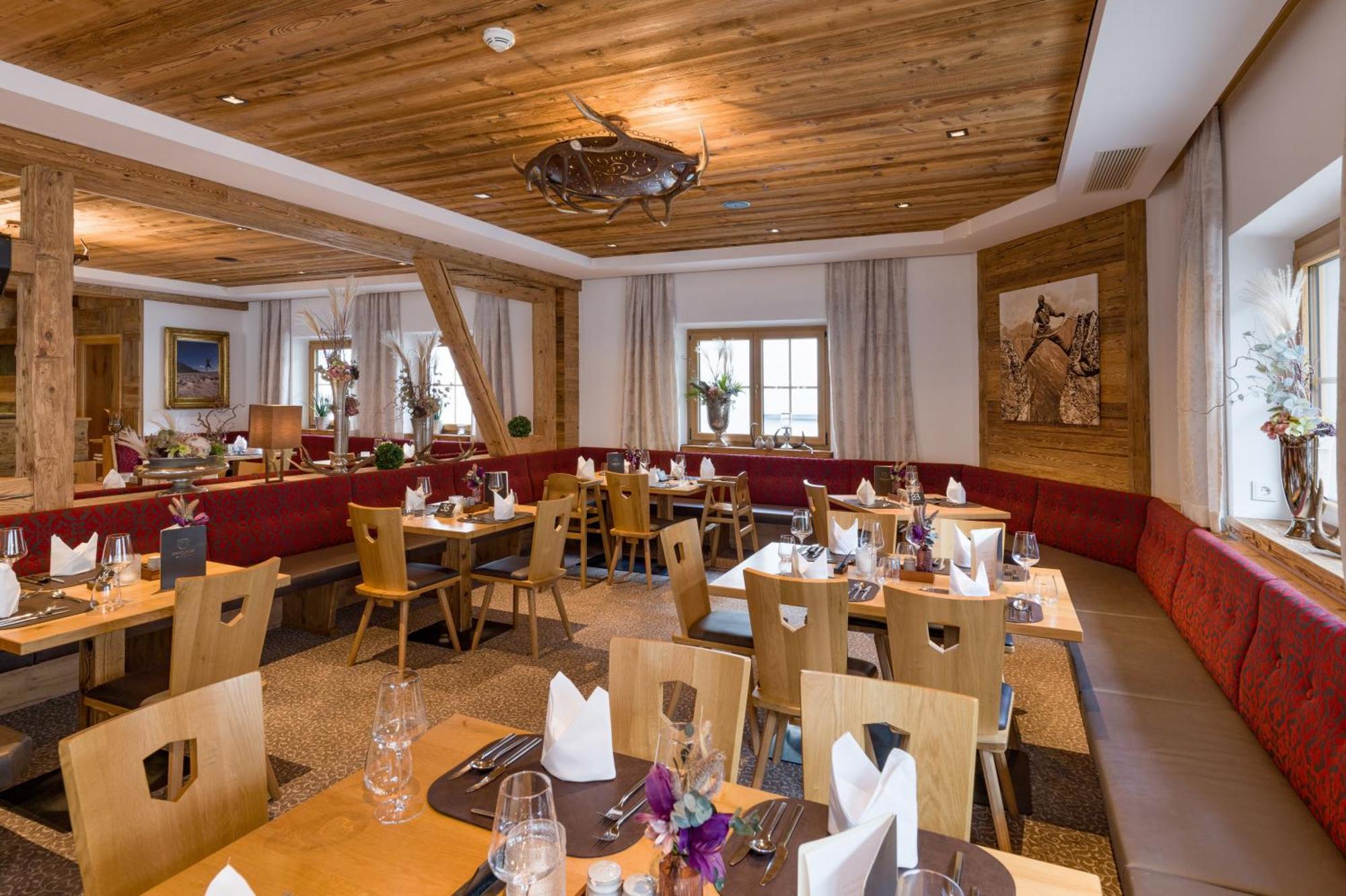 Hotel Sendlhof Waidring Dış mekan fotoğraf