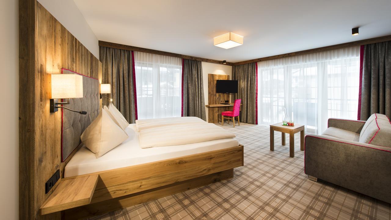 Hotel Sendlhof Waidring Dış mekan fotoğraf