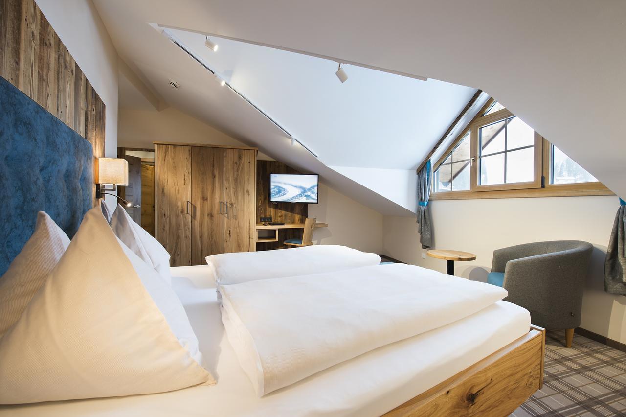 Hotel Sendlhof Waidring Dış mekan fotoğraf