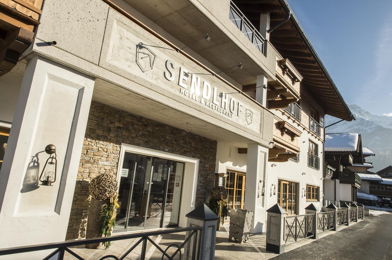 Hotel Sendlhof Waidring Dış mekan fotoğraf