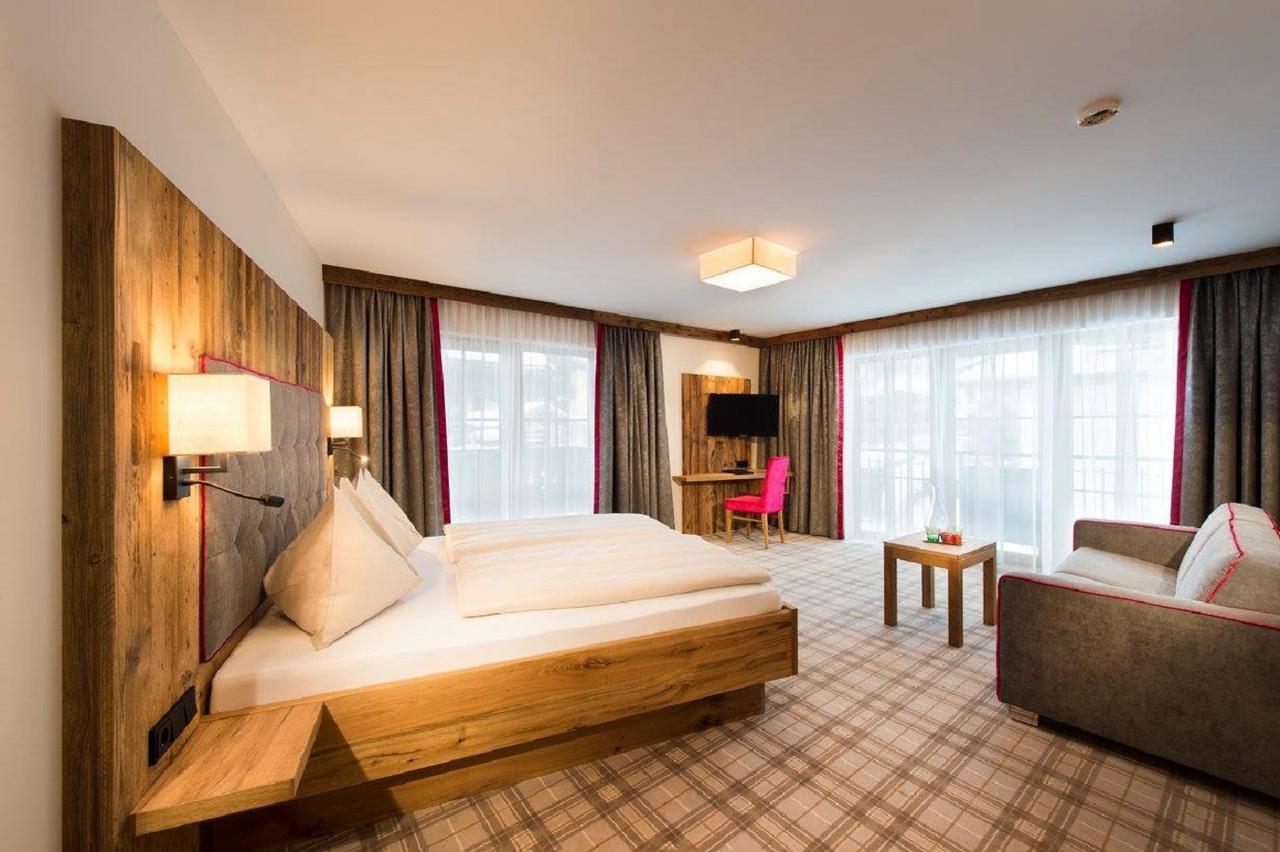 Hotel Sendlhof Waidring Dış mekan fotoğraf