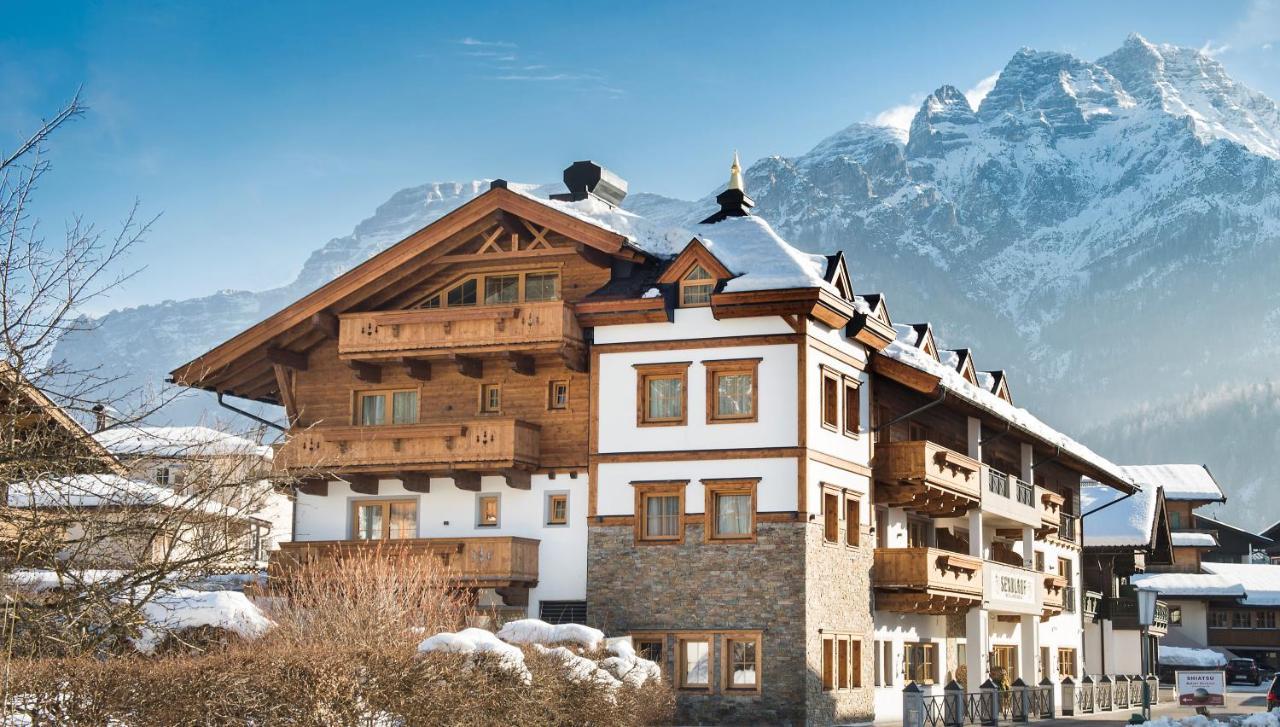 Hotel Sendlhof Waidring Dış mekan fotoğraf