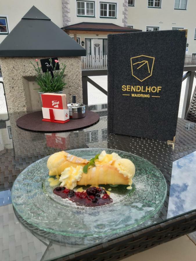 Hotel Sendlhof Waidring Dış mekan fotoğraf